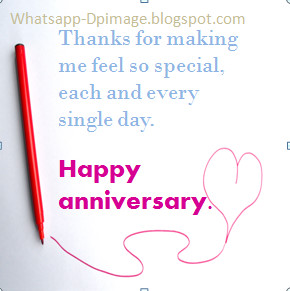 Anniversary Wishes Whatsapp Profile Pic