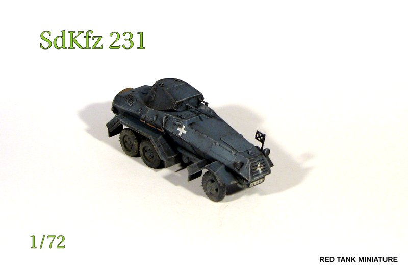 tamiya sdkfz 231