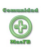 Comunidad MasFB v3.0 Comunidad MasFB v3.0