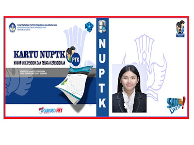 Hasil gambar untuk NUPTK