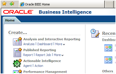 OBIEE Q&A: OBIEE 11g Customization