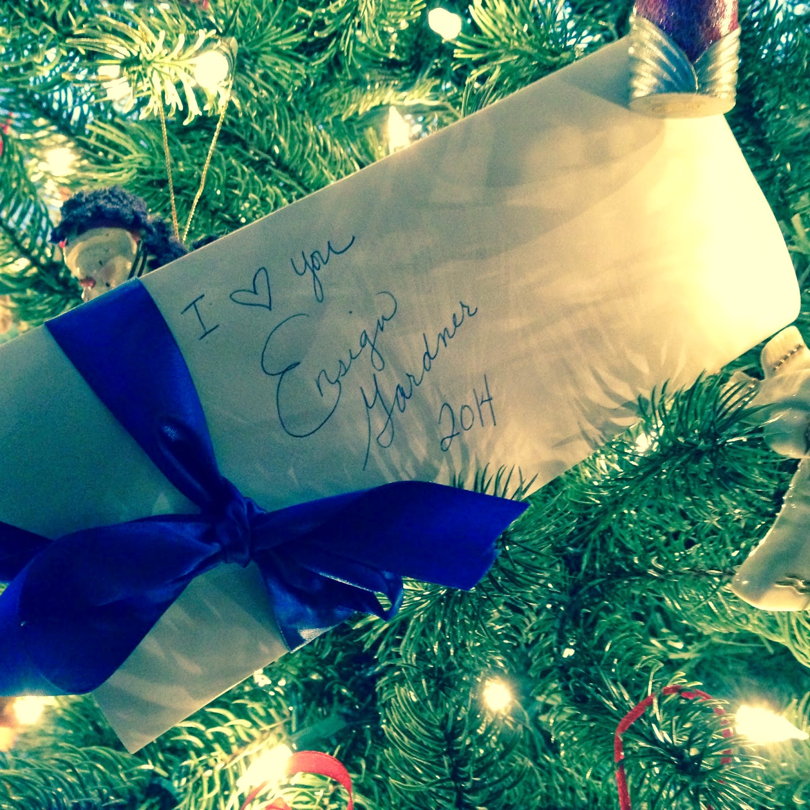 The Christmas Letter