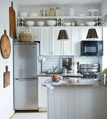 gambar dekorasi dapur sederhana dan murah terbaru gambar dekorasi dapur sederhana dan murah terbaru