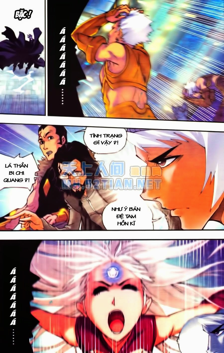 Đấu La Đại Lục Chap 46 - Truyen.Chap.VN