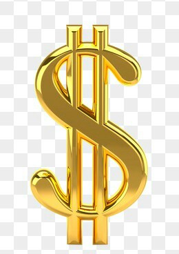 Dollar sign with two strokes Dollar sign with two strokes