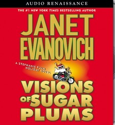 Review: Visions of Sugar Plums by Janet Evanovich (audio)
