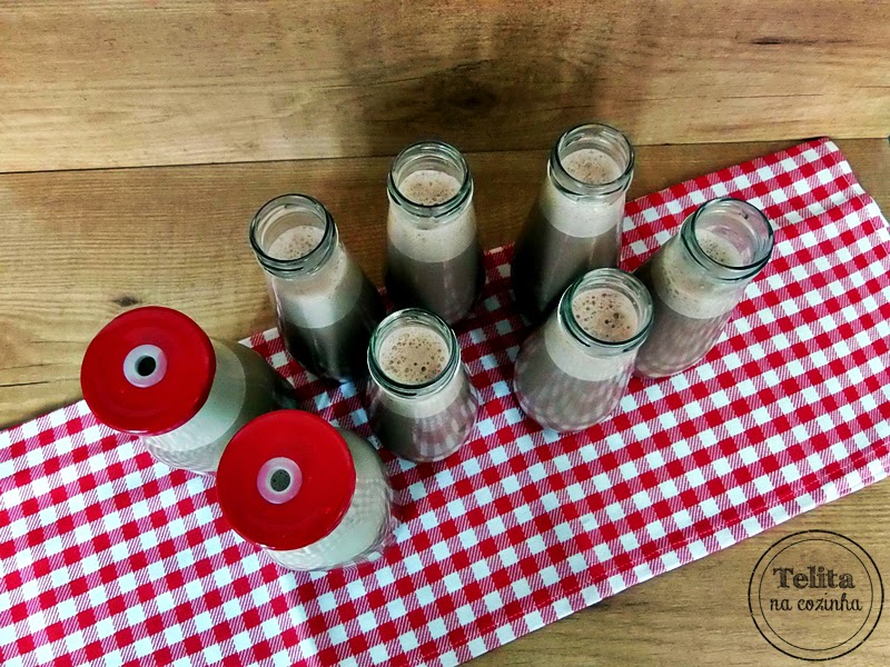 Telita - leite achocolatado (tipo UCAL)