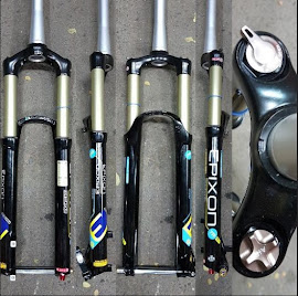 Toko Sepeda Online Majuroyal: Jual Fork dan Rear Shock