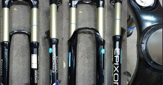 Toko Sepeda Online Majuroyal: Jual Fork Suntour Epicon