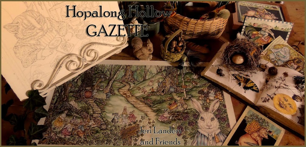 Hopalong Hollow Gazette