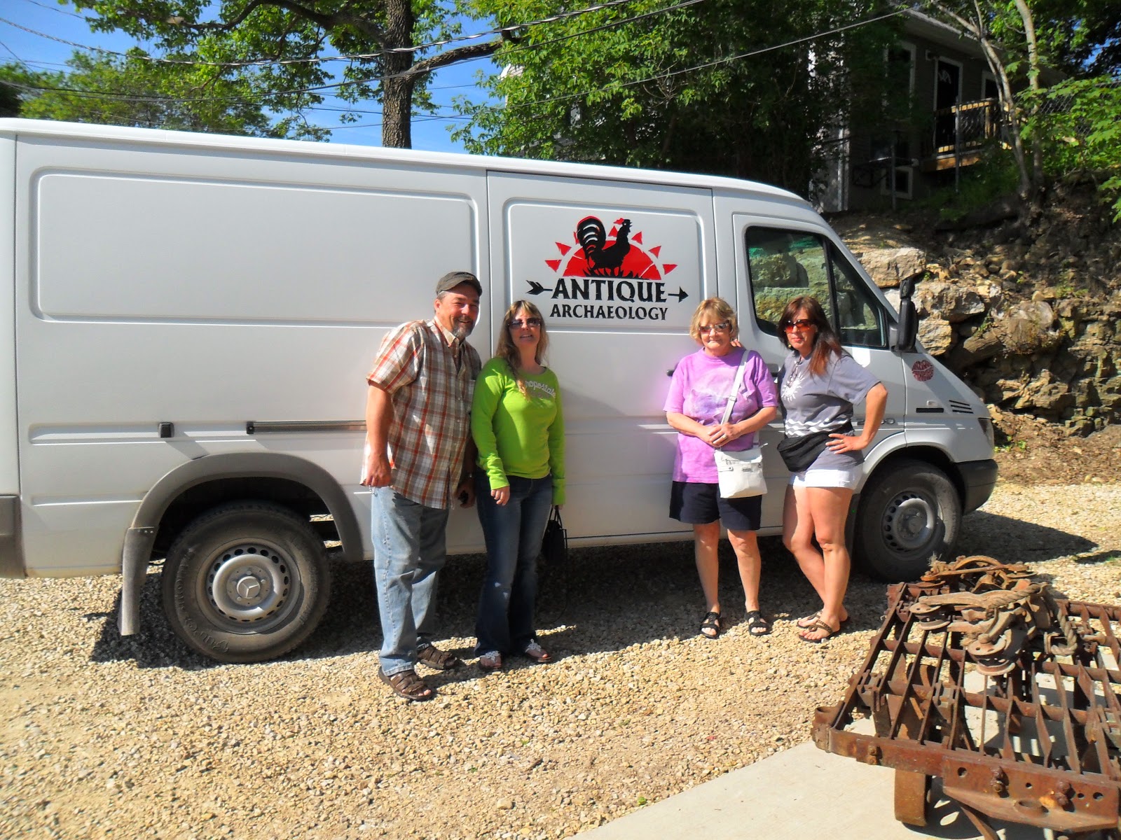 JunkYardGypsies Vintage Collectibles JunkYard Gypsy Style Picking