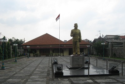 Gedung Kenari (Museum MH Thamrin) - Munadi Wisata