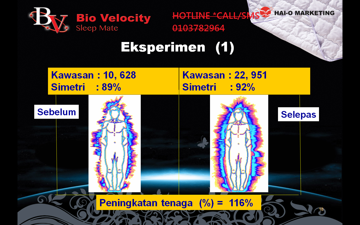 Bio Velocity Sleep Mate