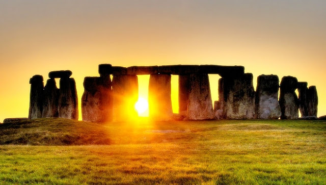 Stonehenge - Inglaterra