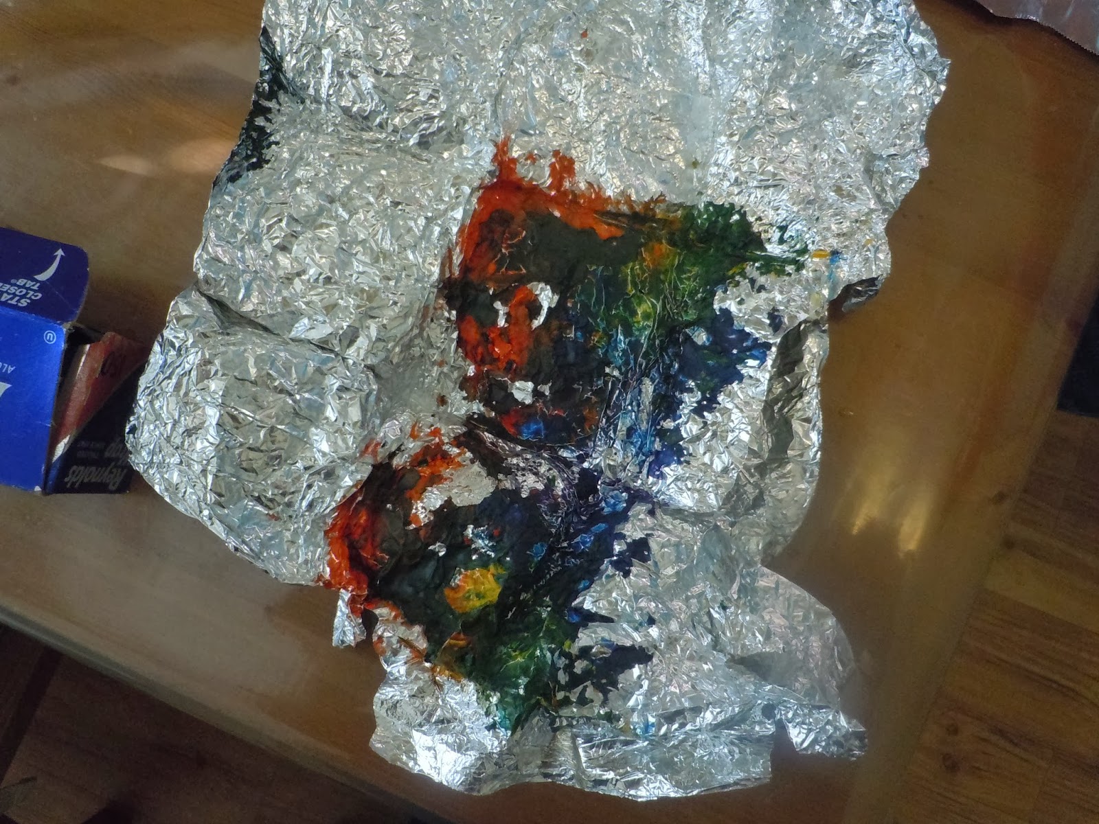 Rock Cycle With Crayons