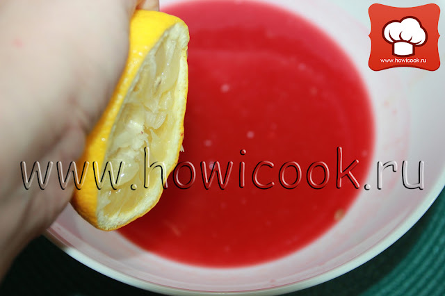 рецепт вкусного смузи с арбузом с пошаговыми фото
