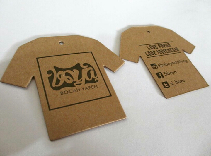 Cetak Hang Tag Price Tag Tebal 800 Gr Raja Cetak cetak hang tag price tag tebal 800 gr raja cetak