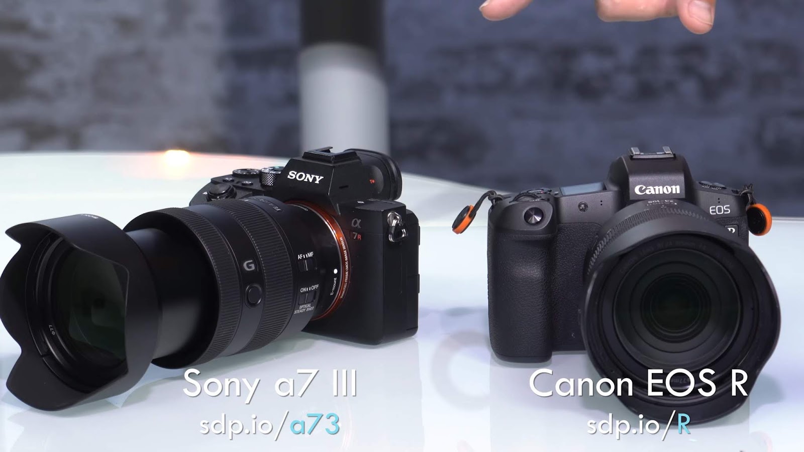 EOS R vs Sony a7 III Review: Full-frame mirrorless camera comparison! - Blog Photography Tips - Magazine