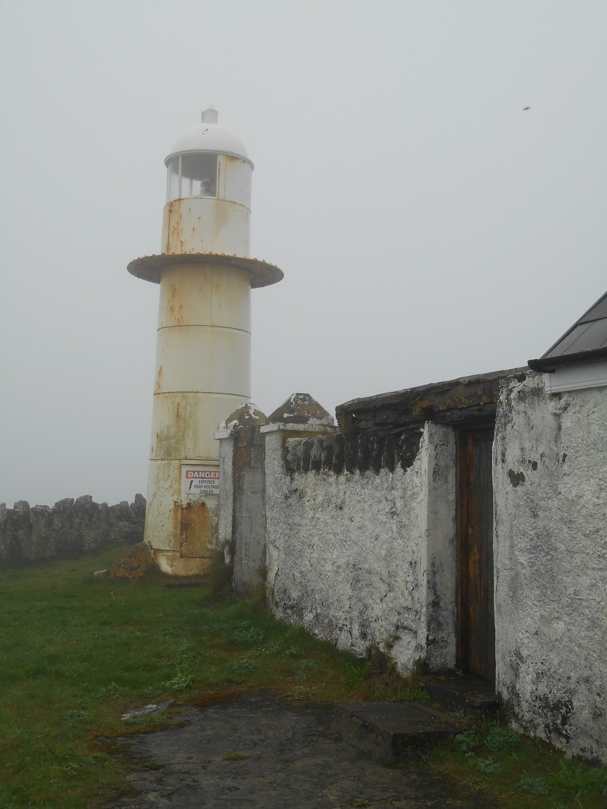 A lifetime of Islands Island 347 Sherkin Island, County Cork
