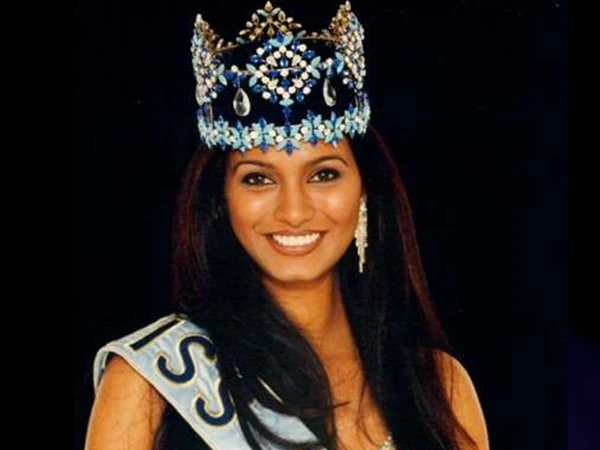 Miss World Of 1997 – Diana Hayden