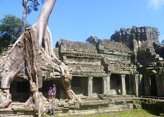 Templos de Angkor, Preah Khan.