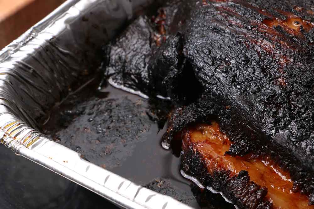 An Eat'n Man Smoked Beef Brisket A Treatise