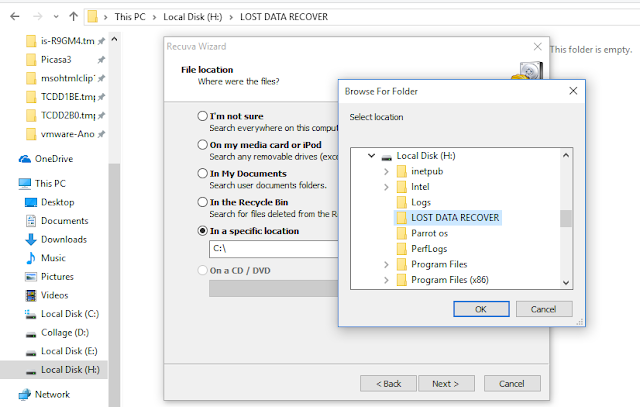How to Recover Deleted Data From Computer Pendrive Memory Card techprit pritesh