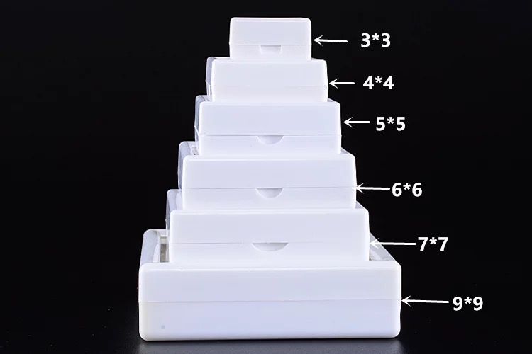 Loose Diamond Gemstone Display Box case wholesale from china suppliers