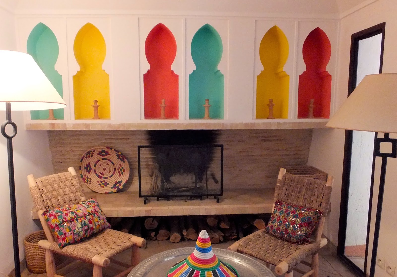 Through the French eye of design: TAROUDANT MOROCCO THE COLORS OF A ...