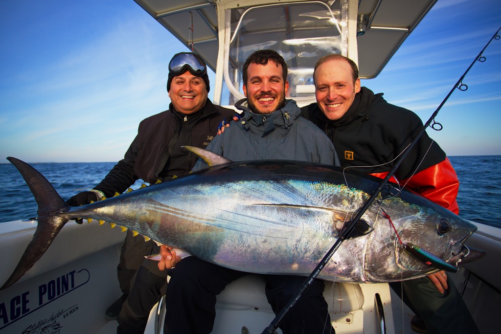 Saltywater Tackle Cape Cod October 2015