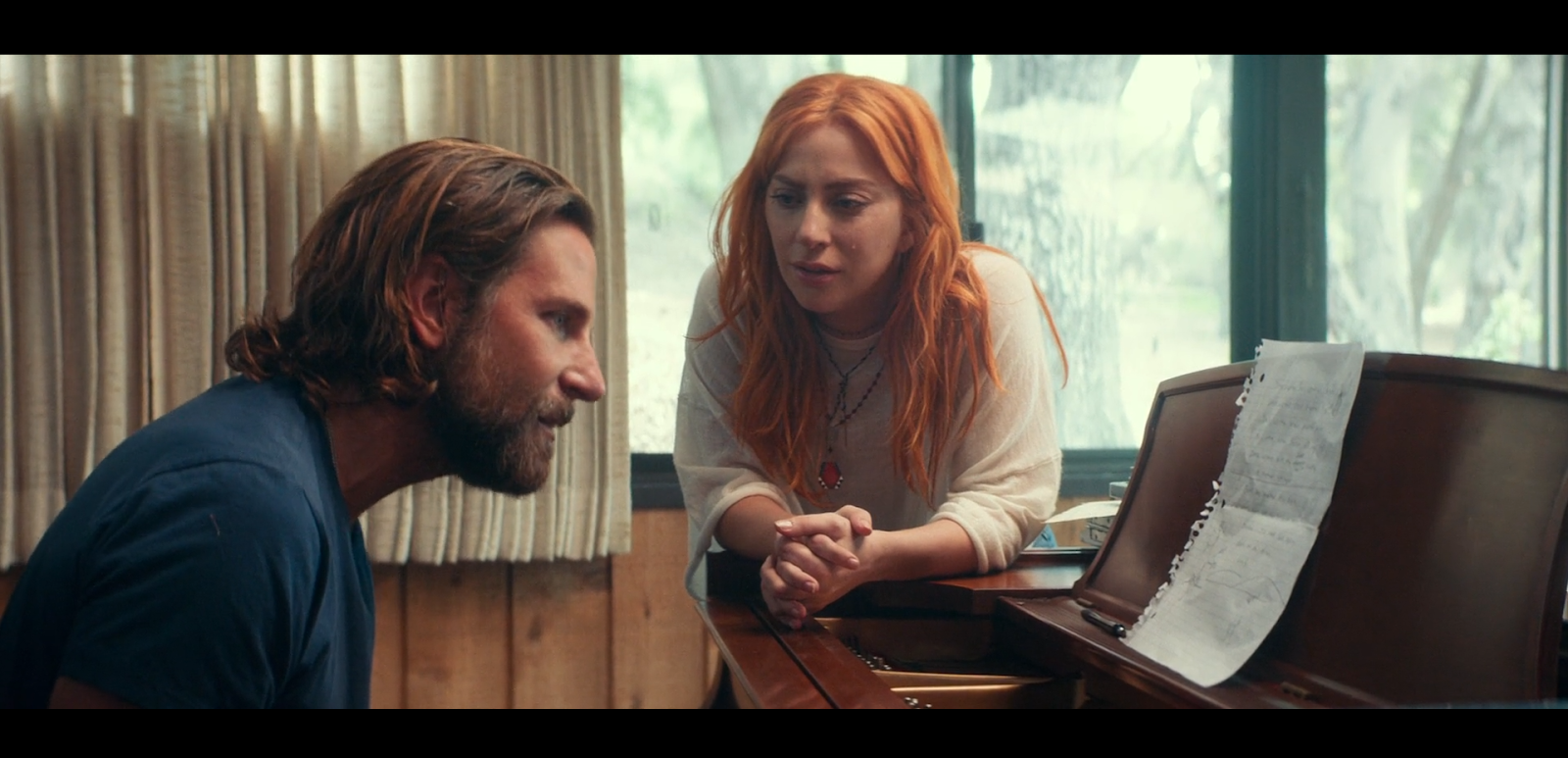 [Filme] Nasce Uma Estrela com Lady