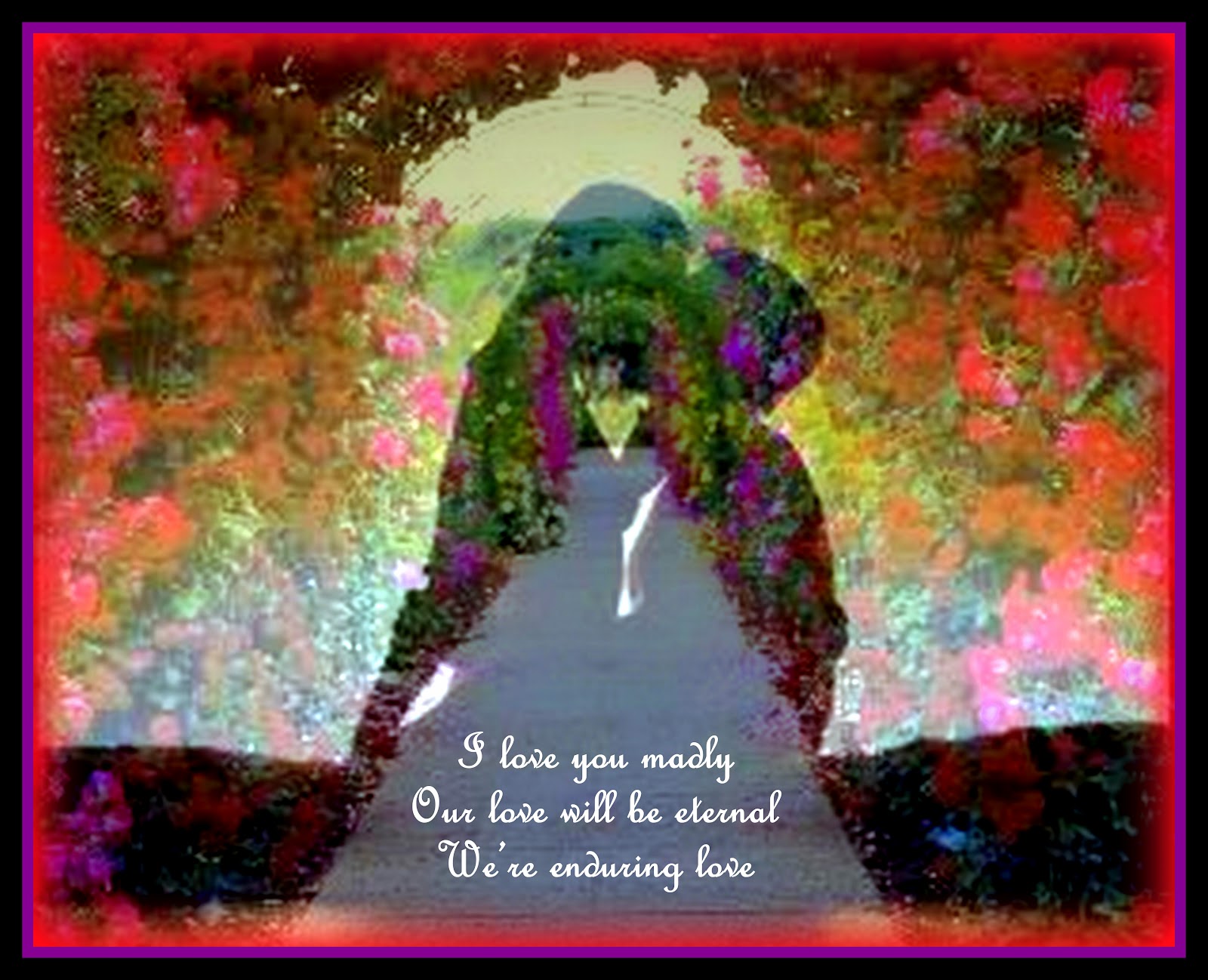 Haiku Creations Enduring Love