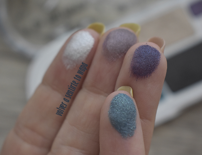 ESSENCE | Paleta to the moon and back | Swatches & Review & Primeras Impresiones
