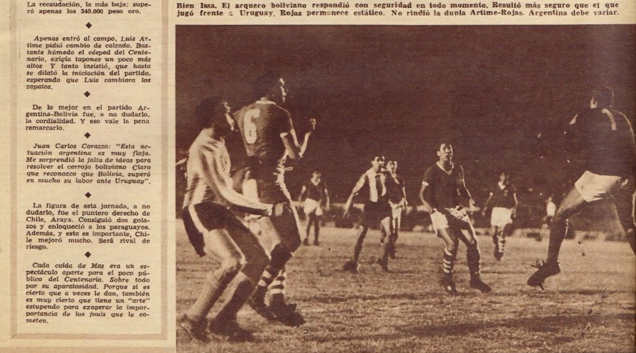 Selección Argentina 1967 Sudamericano