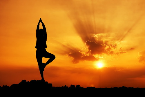 manfaat yoga untuk kesehatan jiwa