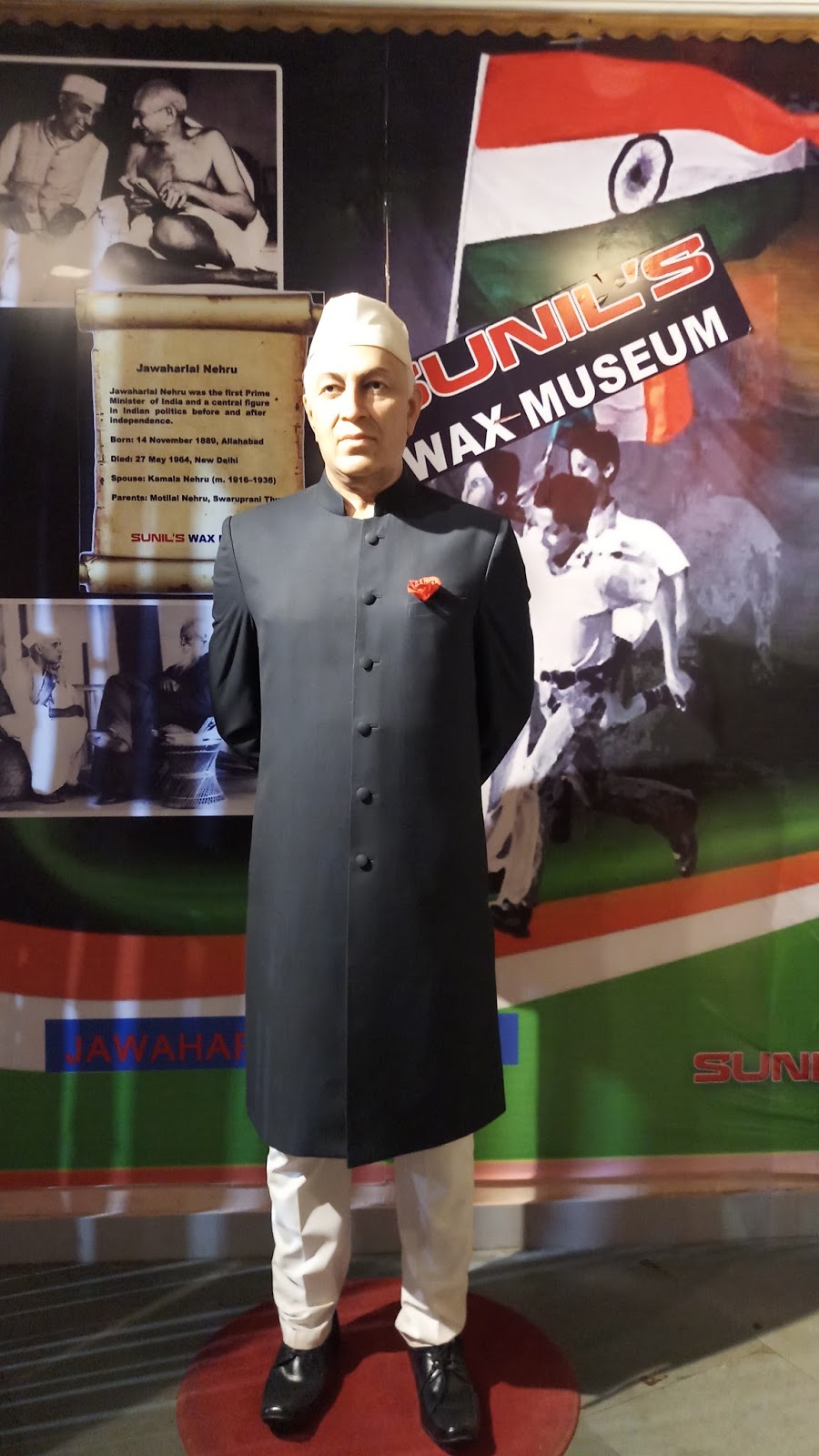 My Treks n Tours Wax Museum Lonavla