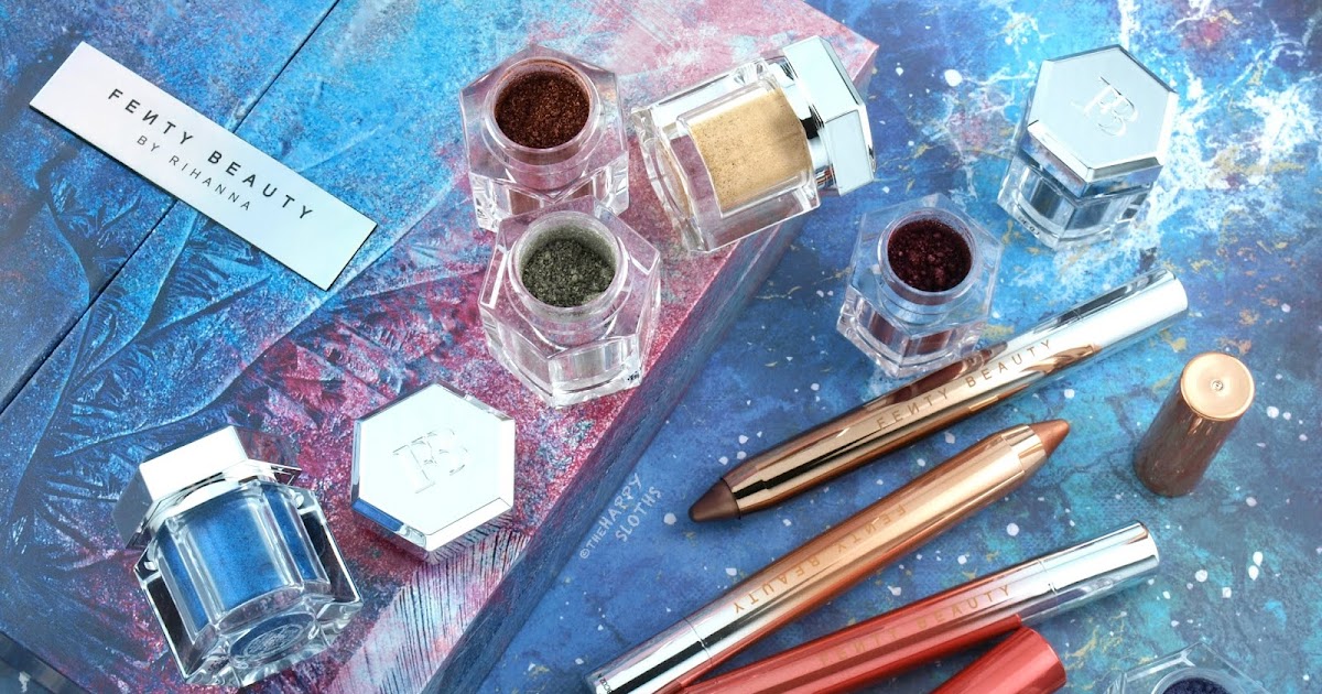fenty holiday 2018