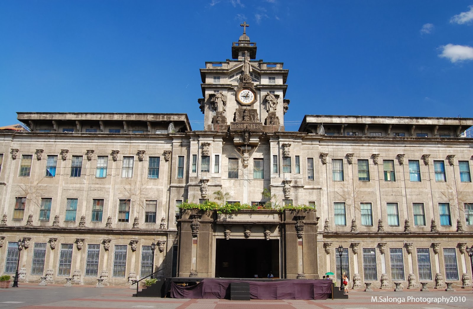 University of Santo Tomas moves college opening to July