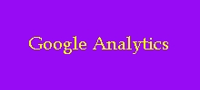 Google Analytics for Herbmore