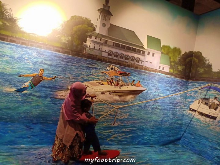 museum maritim indonesia
