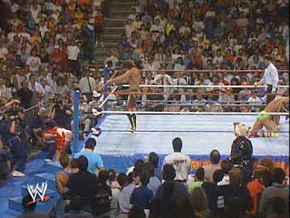 Rick Rude Vs Roddy Piper Wrestlemania para siempre: SummerSlam (1989)