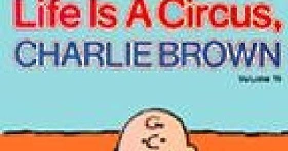 La Vida Es Un Circo Charlie Brown SóNo Cine: A Vida é um Circo, Charlie Brown (1980)