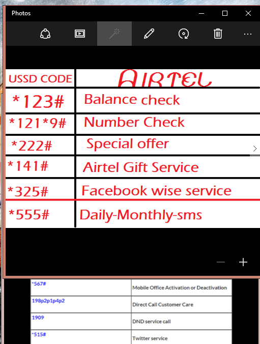 Airtel number check code how to check airtel number 2022 mobile legends