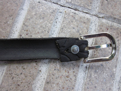 Taller Social de la Bicicleta: Cinturón de neumático