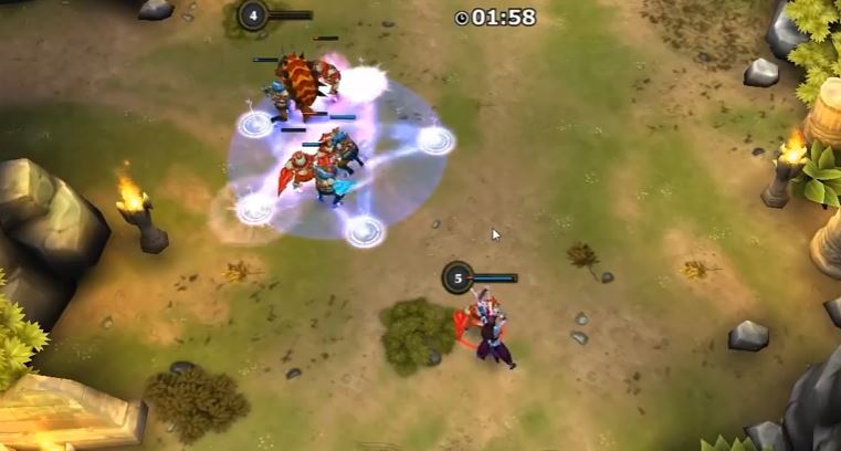 Mobile Games Like League Of Legends Online Offline Aishelanime Believe it or not, taking a break from the game and testing your skills at something different can players support their armies and capture new territories. mobile games like league of legends