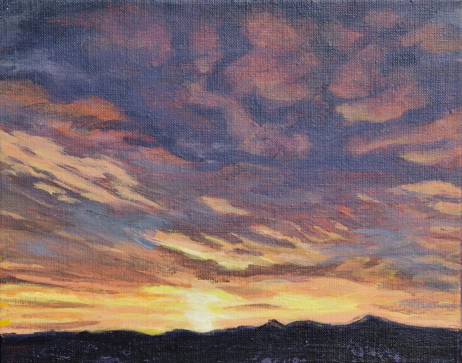 Discovering Artists François Dussart