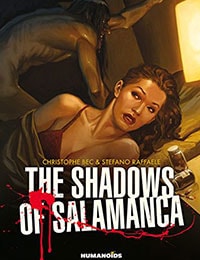Read The Shadows of Salamanca online