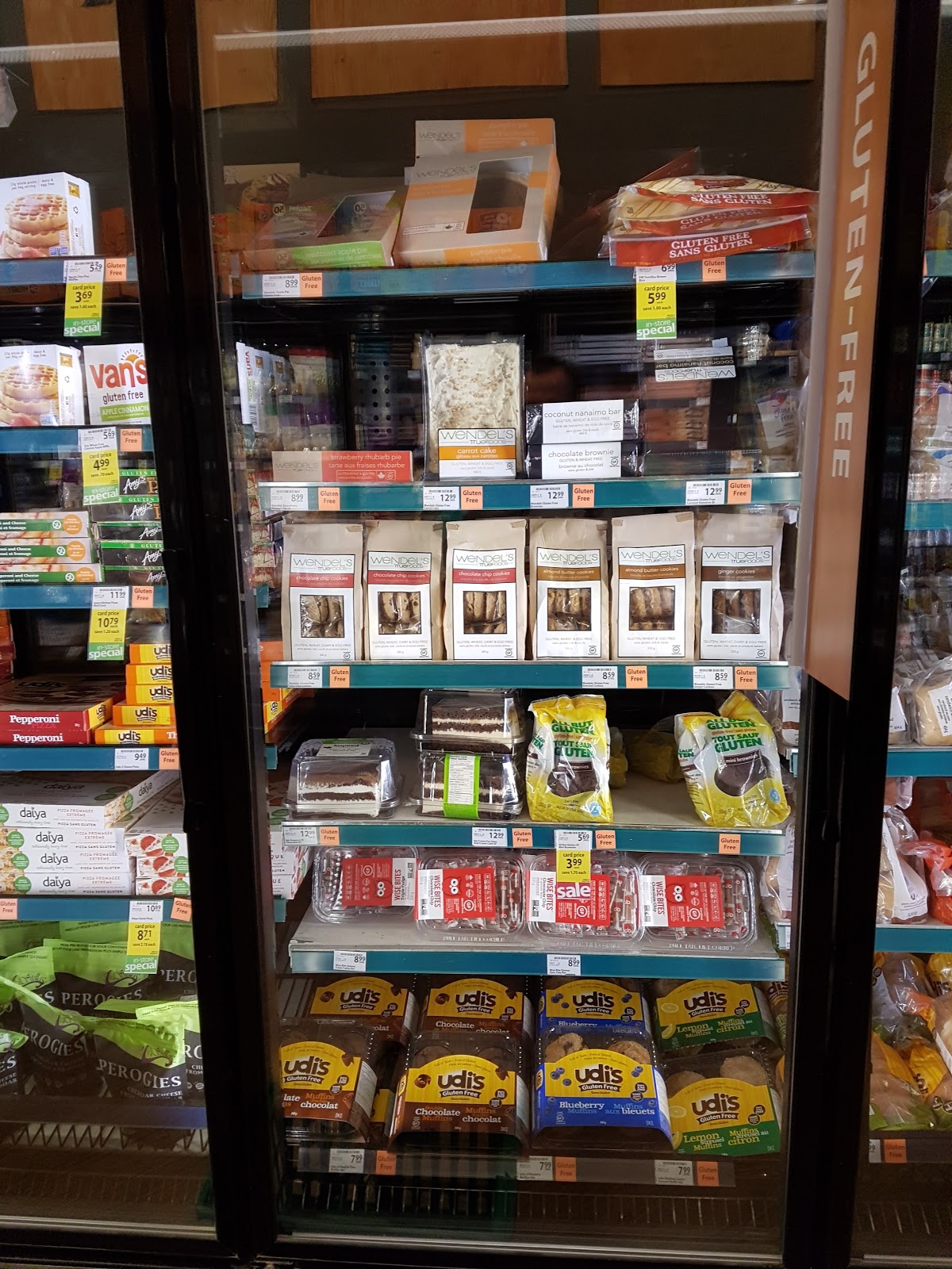 Gluten Free Edmonton