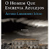 "O Homem Que Escrevia Azulejos" de Álvaro Laborinho Lúcio | Quetzal Editores