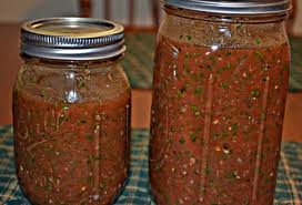 Fast and Easy Salsa Recipe